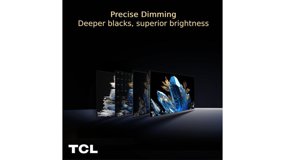 65-inch C6K QD-Mini LED 4k Google TV