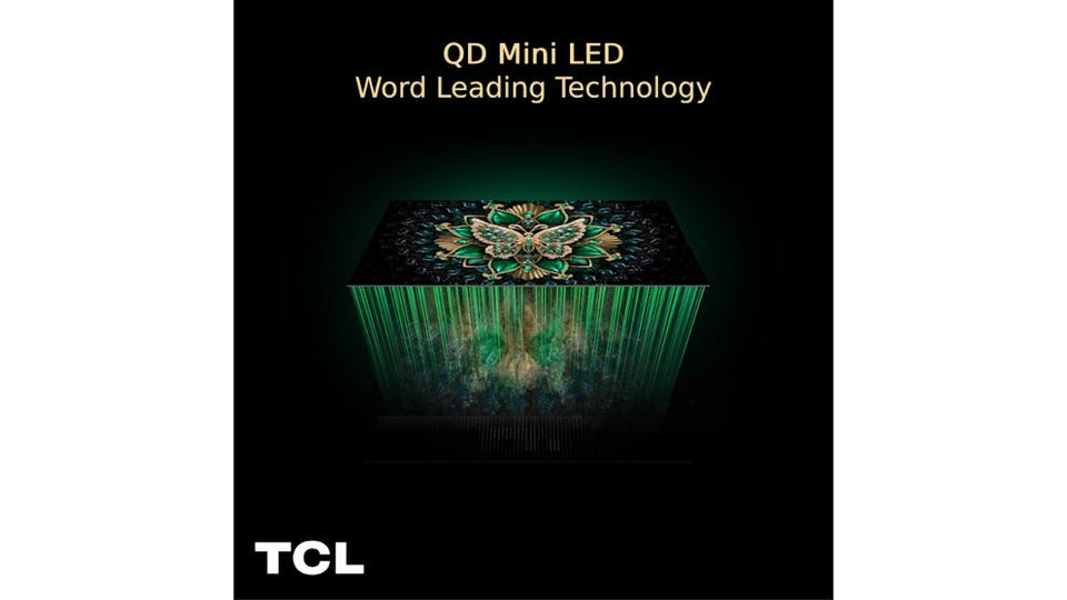 65-inch C6K QD-Mini LED 4k Google TV