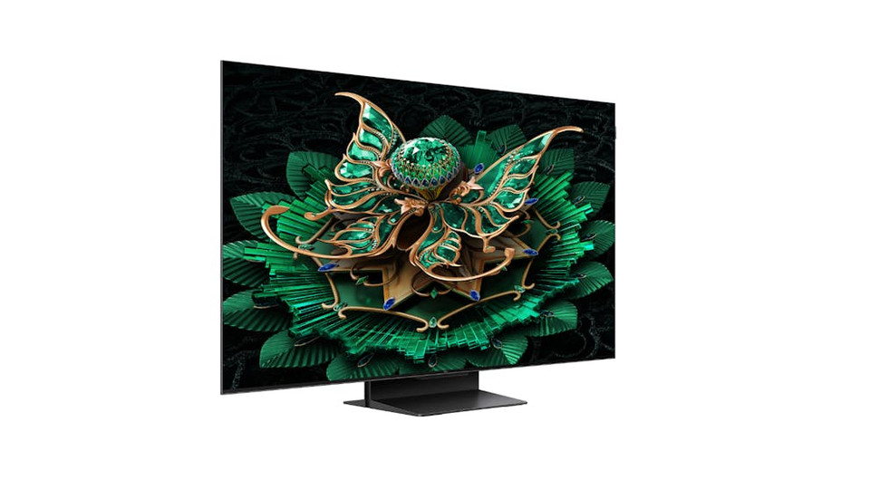 50-inch C7K Premium QD-Mini LED 4k Google TV