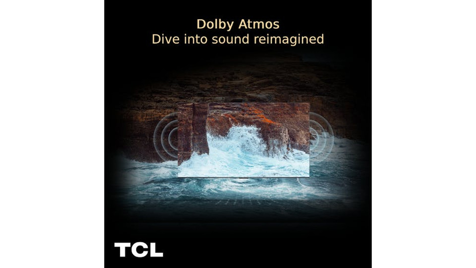 65-inch C7K Premium QD-Mini LED 4k Google TV