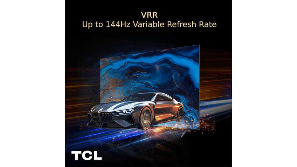 65-inch C7K Premium QD-Mini LED 4k Google TV