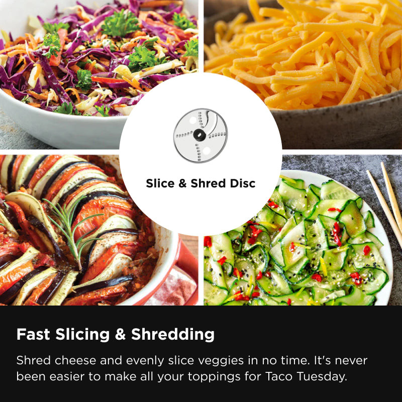 Professional Food Processor