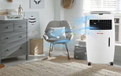 25LT PORTABLE EVAPORATIVE COOLER