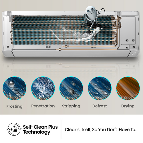 Hisense 3.7kW Air Q Series Reverse Cycle Split System