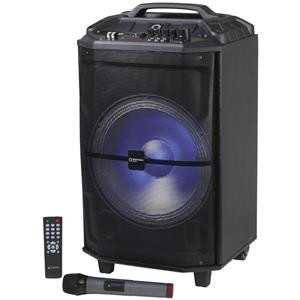 **INSTORE ONLY**  DIGITECH RECHARGEABLE 12" PA SYSTEM - CS2497
