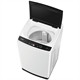 HAIER 6KG TOP LOAD WASHING MACHINE HWT60AA1
