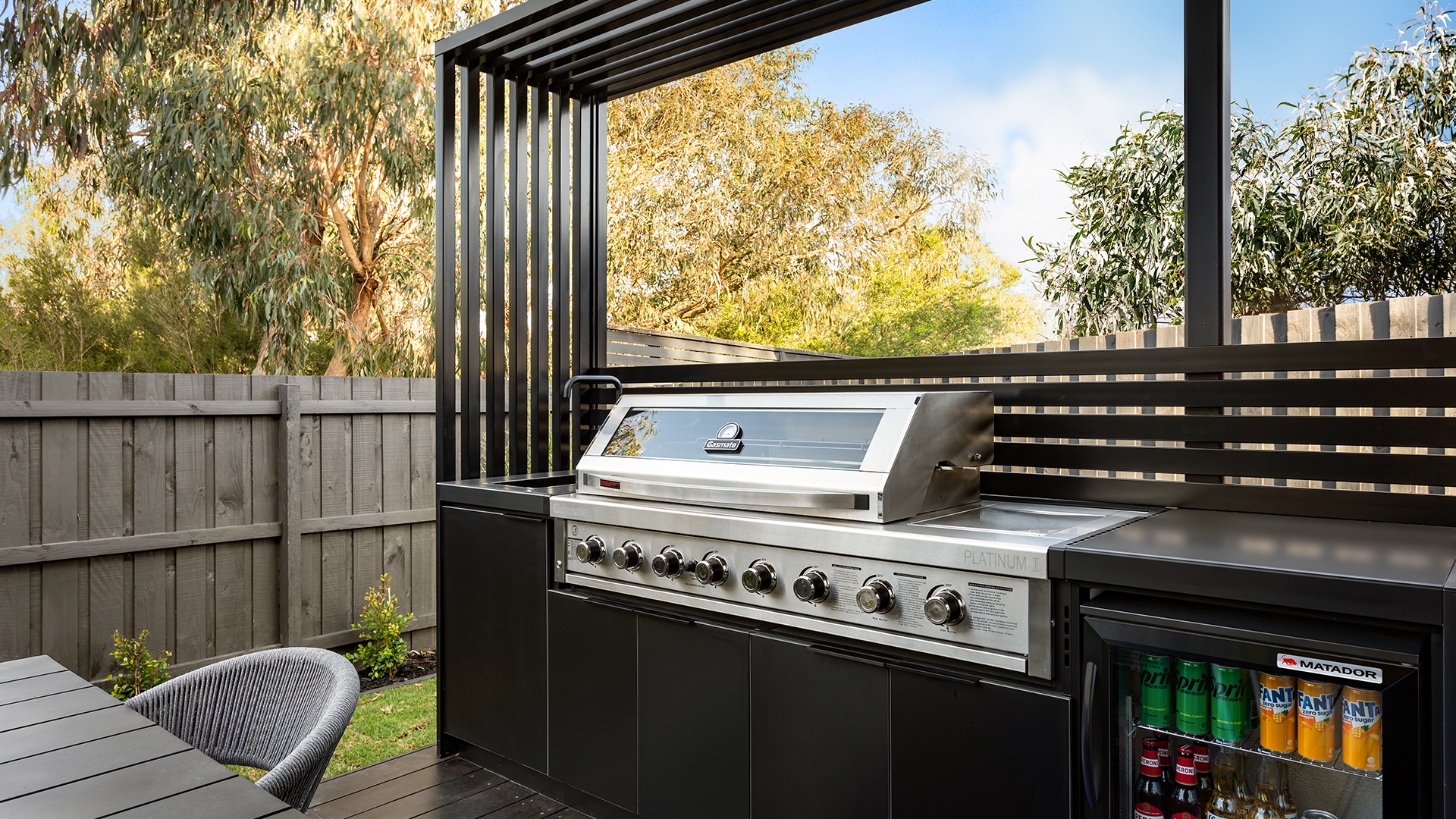 BBQ & Outdoor