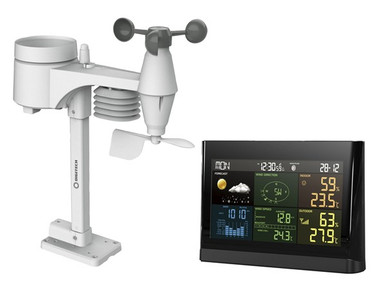 Digital Weather Station with Colour Display XC0434