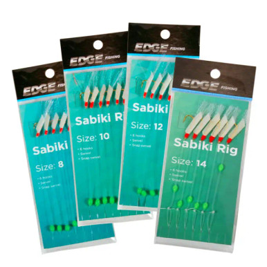 Edge Sabiki Rig #10