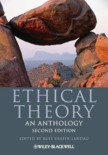 (eBook PDF) Ethical Theory: An Anthology (2nd Edition) ? (eBook PDF) Ethical Theory: An Anthology (2nd Edition) ?