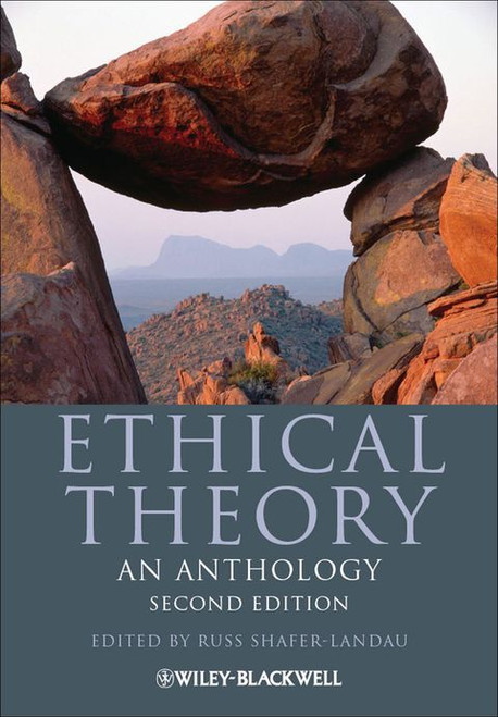 (eBook PDF) Ethical Theory: An Anthology 2nd Edition (eBook PDF) Ethical Theory: An Anthology 2nd Edition
