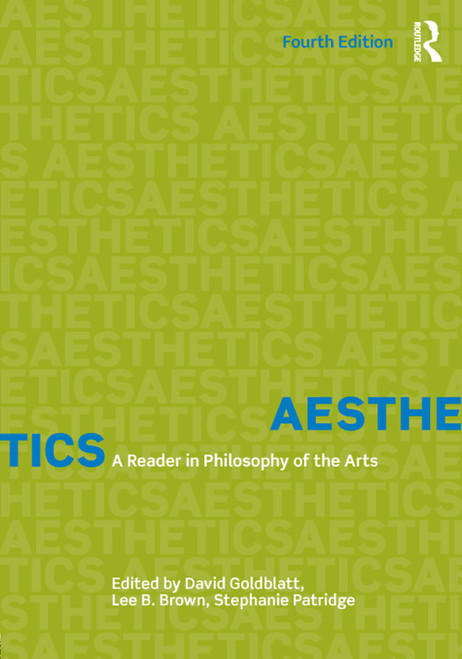 (eBook PDF) Aesthetics 4th Edition A Reader in Philosophy of the Arts (eBook PDF) Aesthetics 4th Edition A Reader in Philosophy of the Arts
