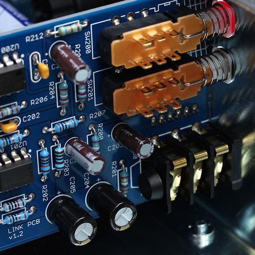 FET/RACK Active Stereo Link (Single Unit)