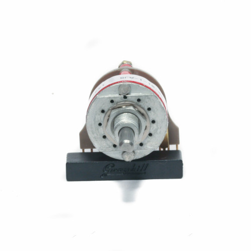 Grayhill Adjustable 12 Position Shorting Rotary Switch