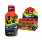 Grape Regular Strength 5-hour ENERGY® 12-Pack