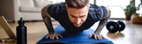 5 powerful strength-building exercises you can do at home right now 
