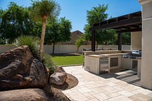 Outdoor Kitchen Season: Choosing the Right Tankless Water Heater for Backyard Living 