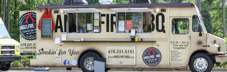 How To Get Hot Water To Your Food Truck 