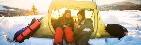 The Ultimate Guide to Winter Camping 