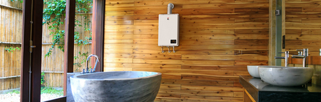 Tankless Water Heaters: Indoor vs. Outdoor