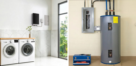 Tankless Water Heater vs Traditional Water Heater: Which One Is Better for Your Home? 