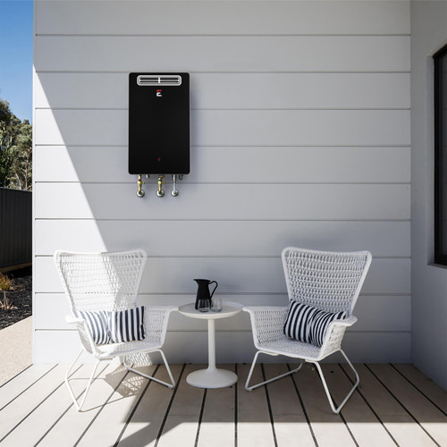 Smart Home 6.8 GPM Outdoor Tankless Water Heater Smart Home 6.8 GPM Outdoor Tankless Water Heater