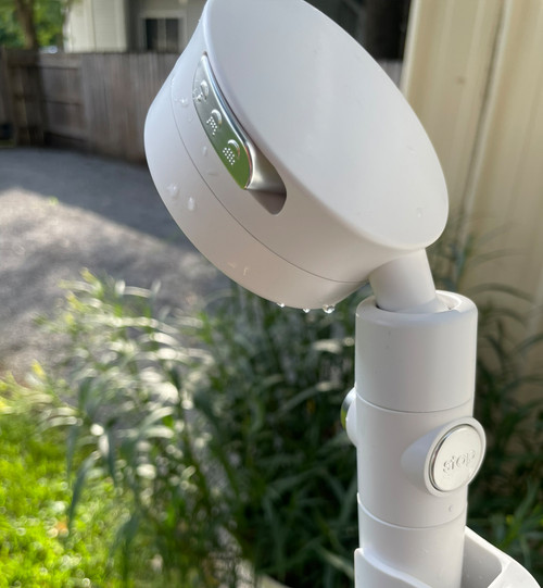 Ecco Spray Shower Set with Magnetic Mount | Eccotemp