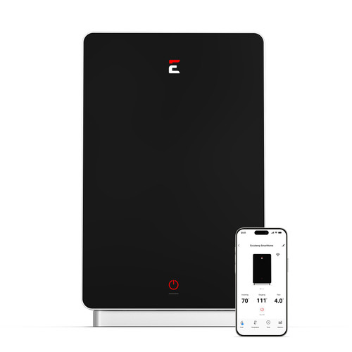 SHiE-27 Electric Indoor Tankless Water Heater | Eccotemp