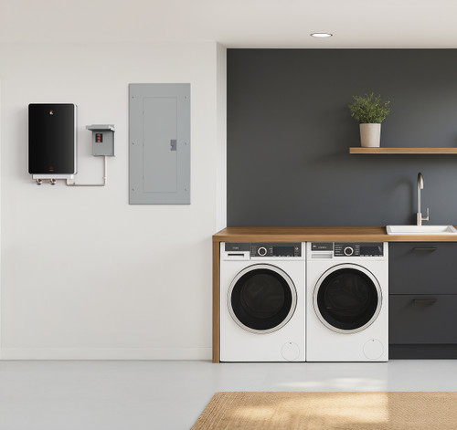 SHiE-27 Electric Indoor Tankless Water Heater | Eccotemp