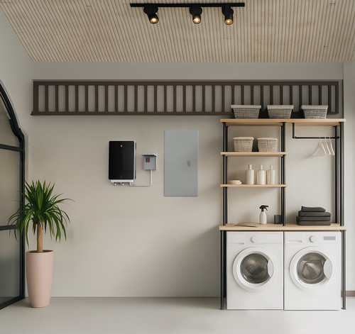 SHiE-27 Electric Indoor Tankless Water Heater | Eccotemp