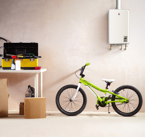 6.8GB-ING Indoor Natural Gas Tankless Water Heater | Eccotemp