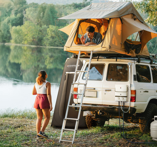 luxe-lakeside-camping-lifestyle