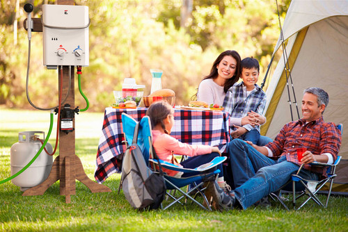 eccoflo-pump-and-strainer-family-camping-lifestyle