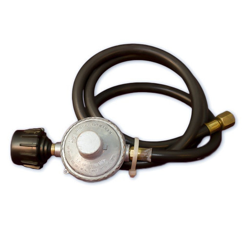 EL7 Propane Regulator and Hose