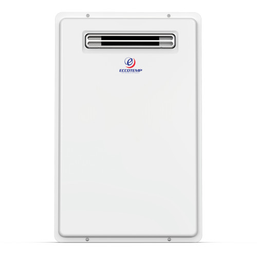 20H Outdoor 6.0 GPM Natural Gas Tankless Water Heater - Final Sale