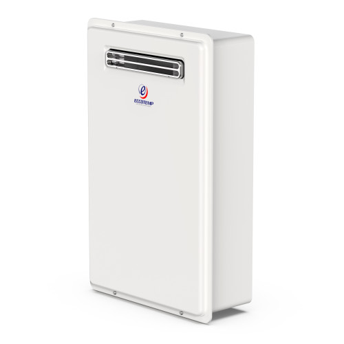 20H Outdoor 6.0 GPM Natural Gas Tankless Water Heater - Final Sale