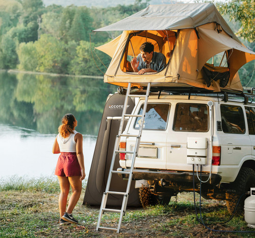 luxe-lakeside-camping-lifestyle