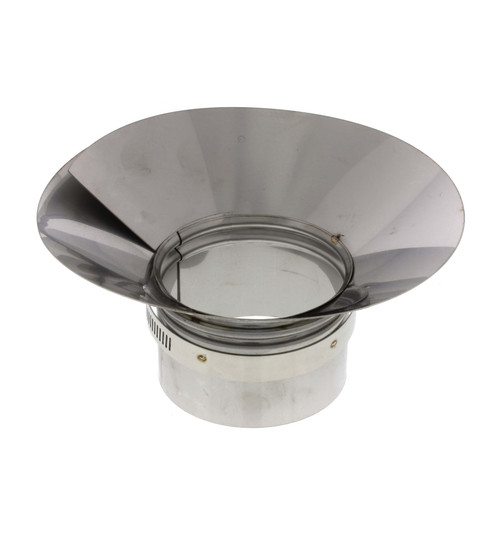 3in Stainless Steel Storm Collar Top Support-2