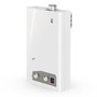 Open Box - Eccotemp FVI12 Indoor 4.0 GPM Natural Gas Tankless Water Heater with Free Extended Warranty