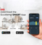 Eccotemp Smart Home 2.5 Gallon Electric Mini Tank Water Heater with Voice Commands Smartapp 2
