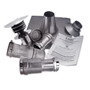 Eccotemp 3" Vertical Vent Kit w/ 2.5" Adapter
