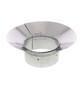 4in Stainless Steel Storm Collar Top Support-2