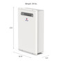 20H Outdoor 6.0 GPM Natural Gas Tankless Water Heater - Final Sale