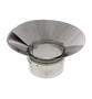 3in Stainless Steel Storm Collar Top Support-2