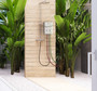 Scratch & Dent - Eccotemp CEL5 5 LPM Portable Outdoor Instantaneous Water Heater, 37 mbar