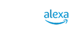 Works with Alexa