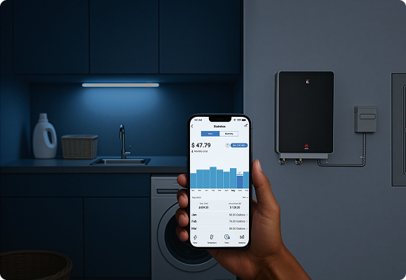 Energy Cost Tracking