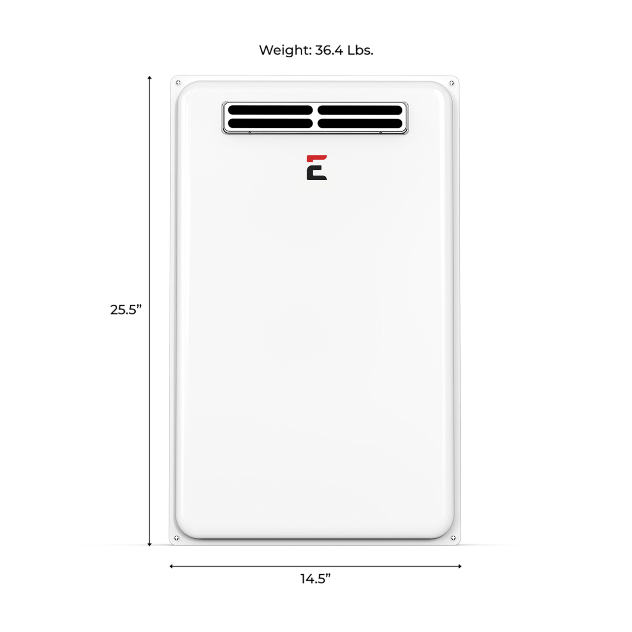 Gas & Electric Water Heaters & Tankless Models