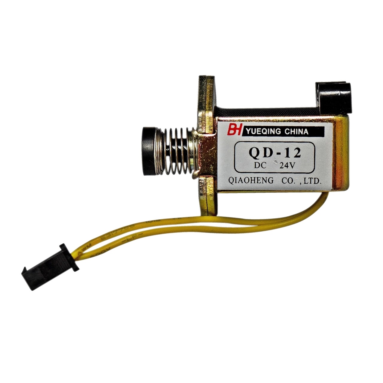 i12-solenoid