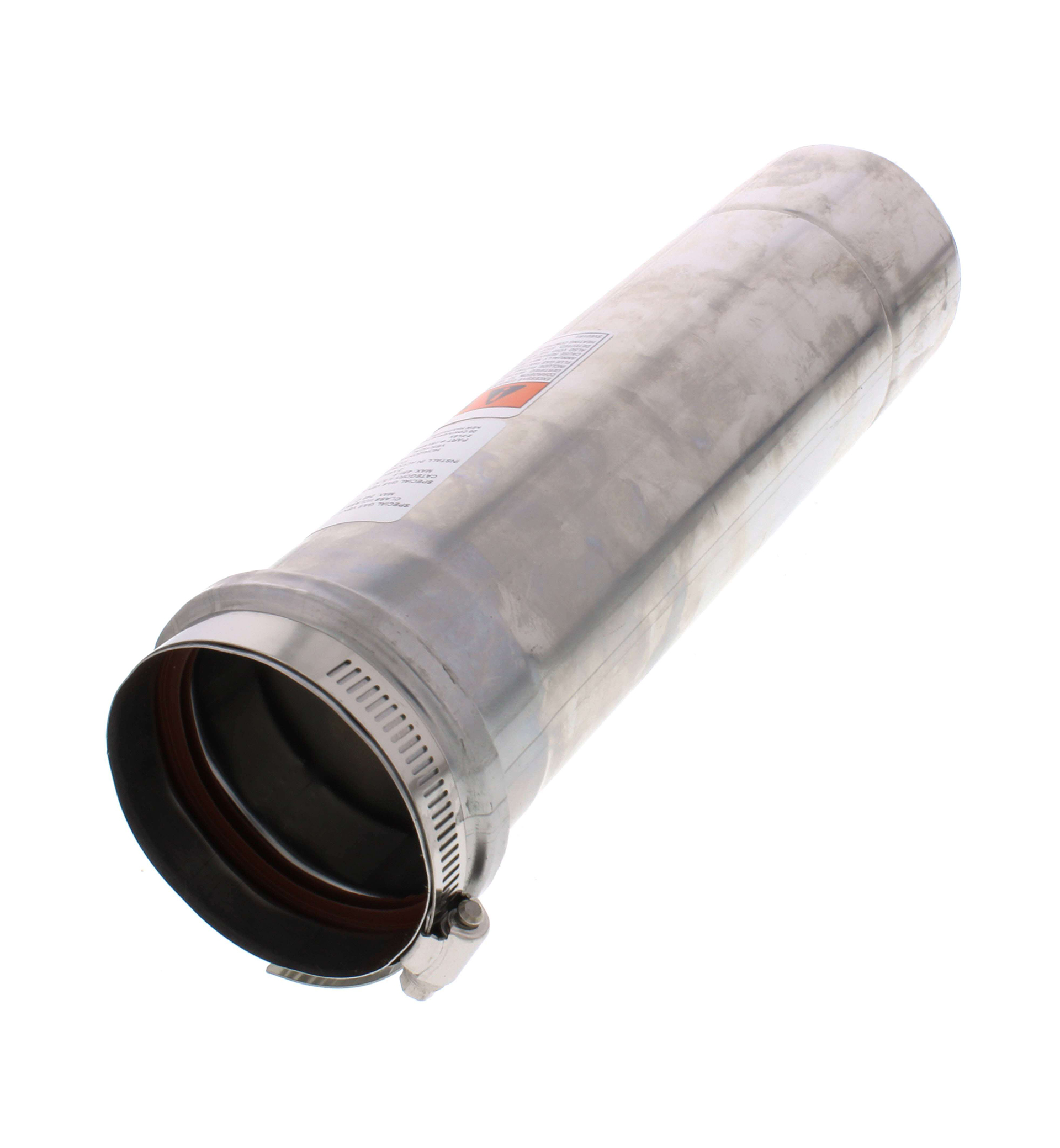Straight Pipe 3 in x 48 in